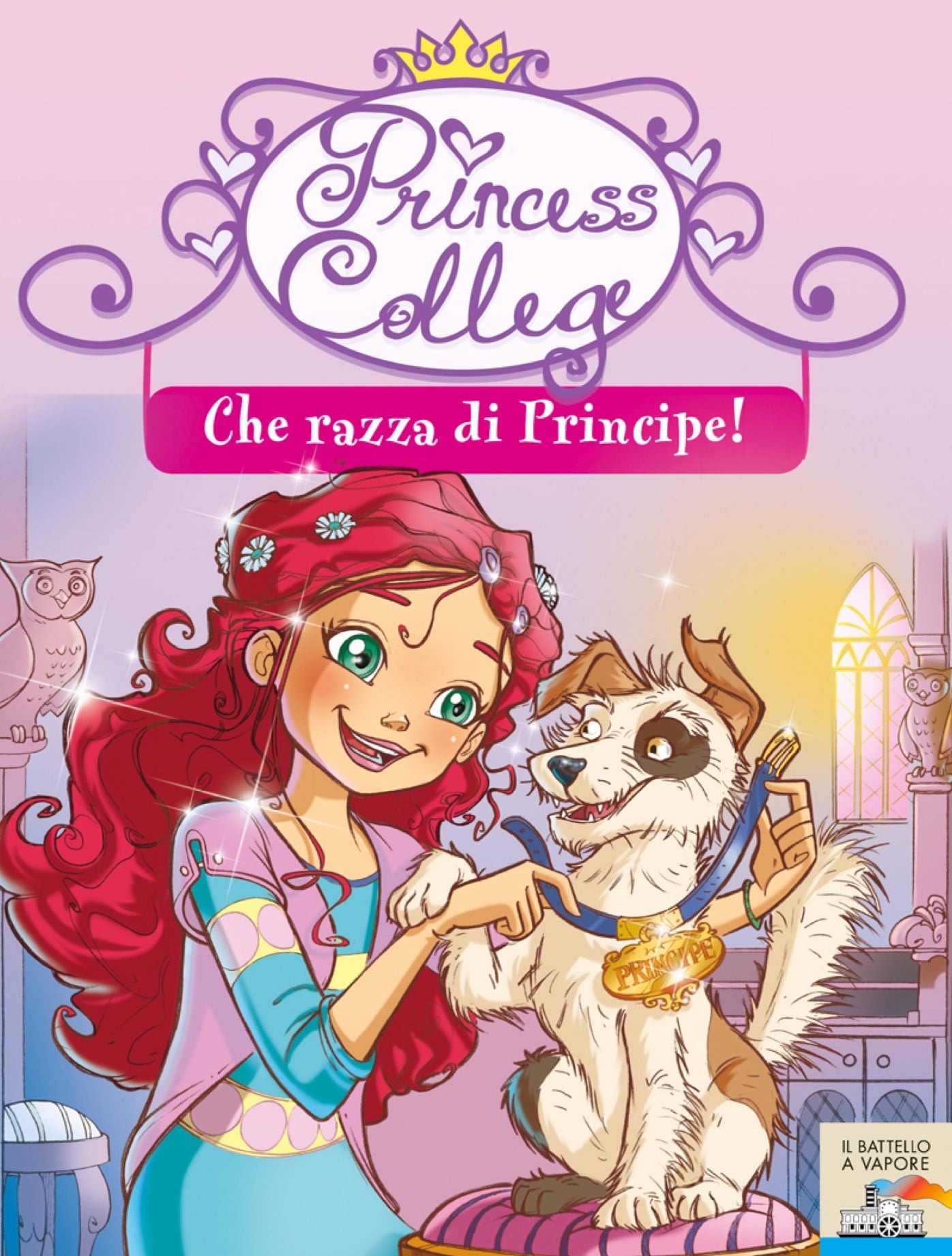 Che razza di principe!