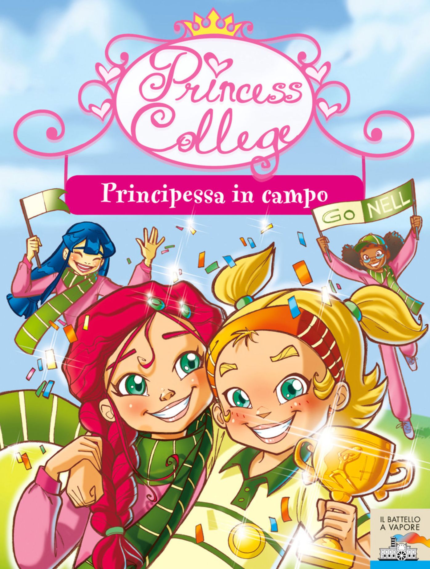 Principessa in campo