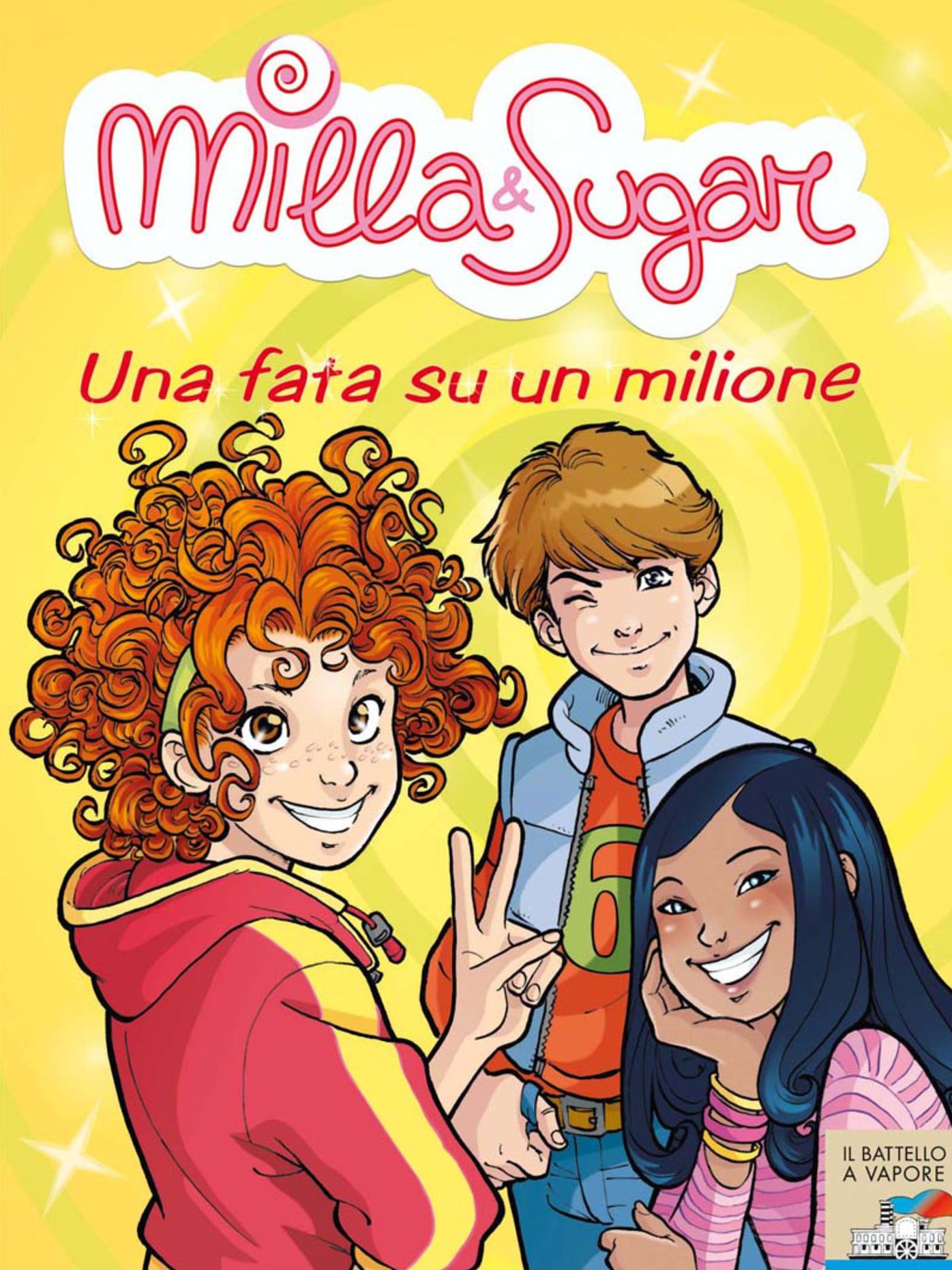 Una fata su un milione