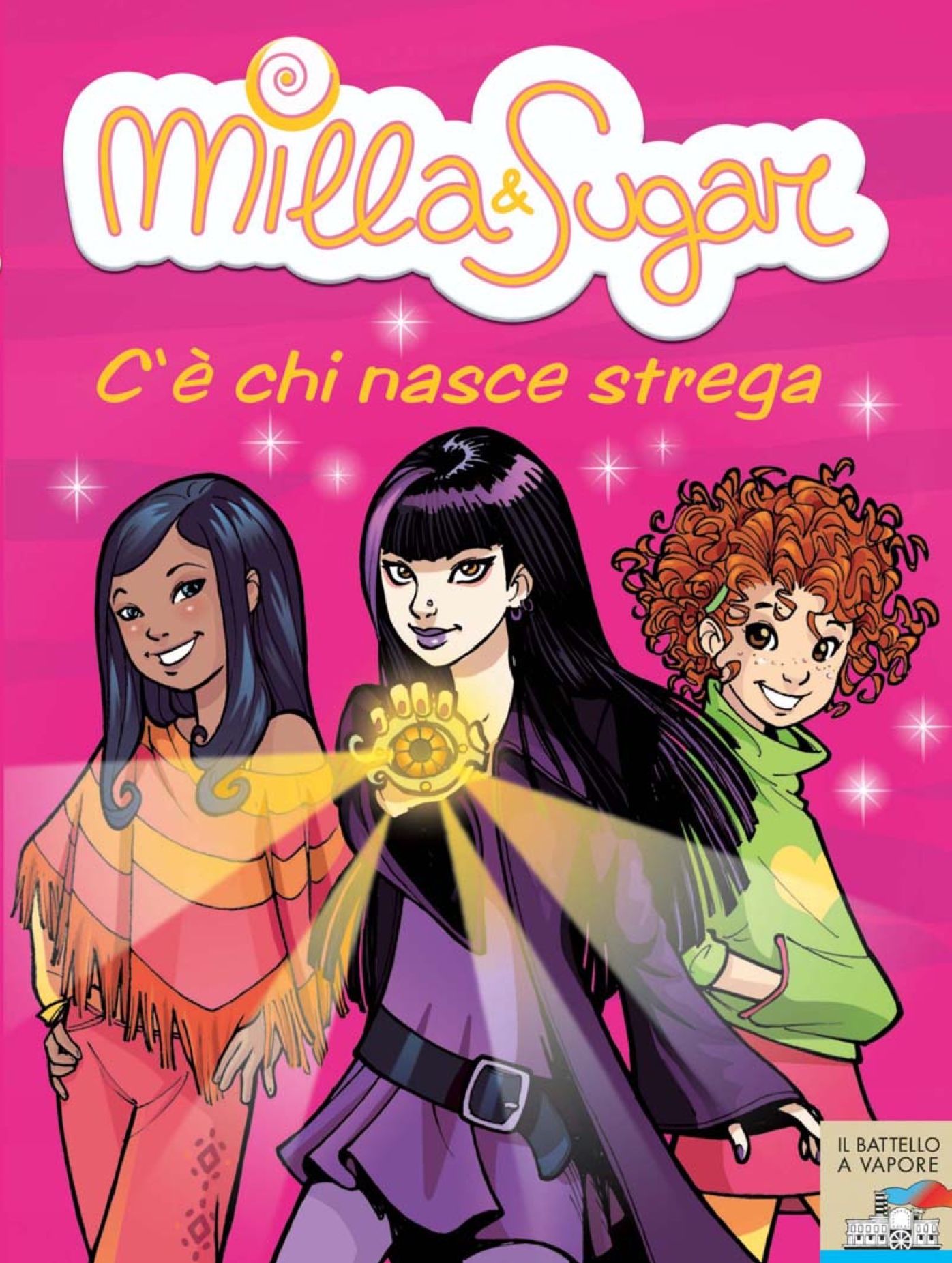 C'è chi nasce strega