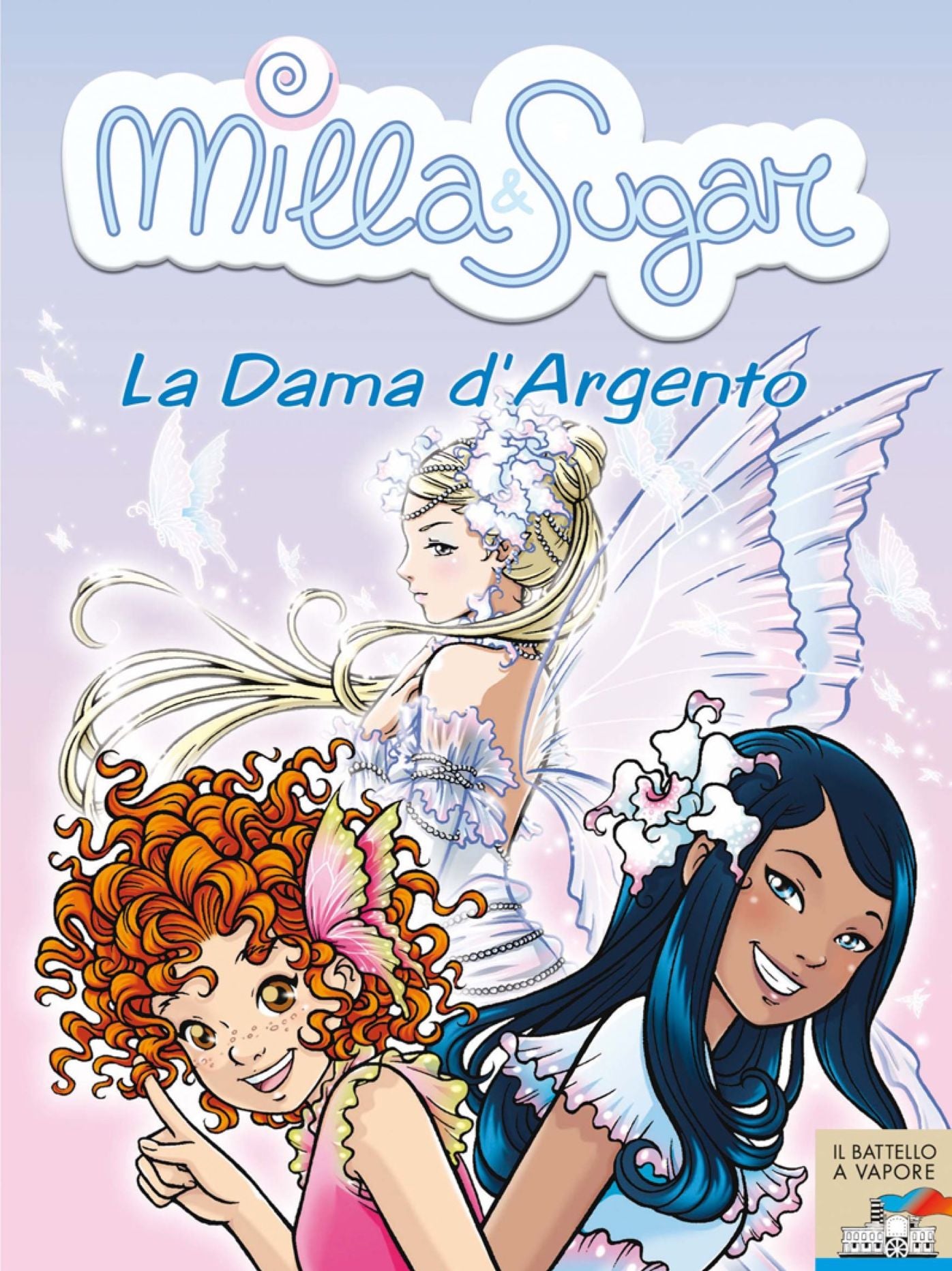 La dama d'argento
