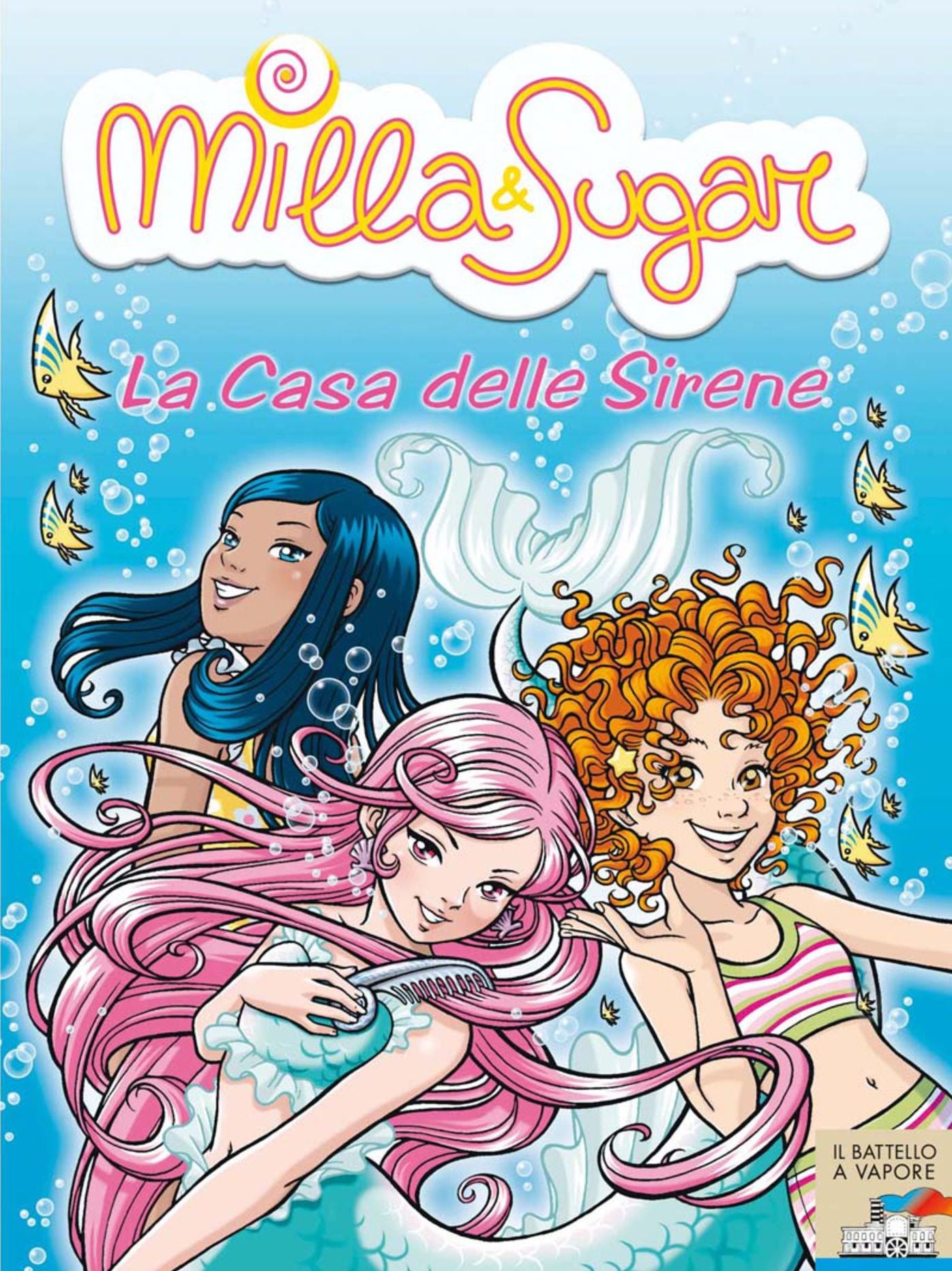 La casa delle sirene