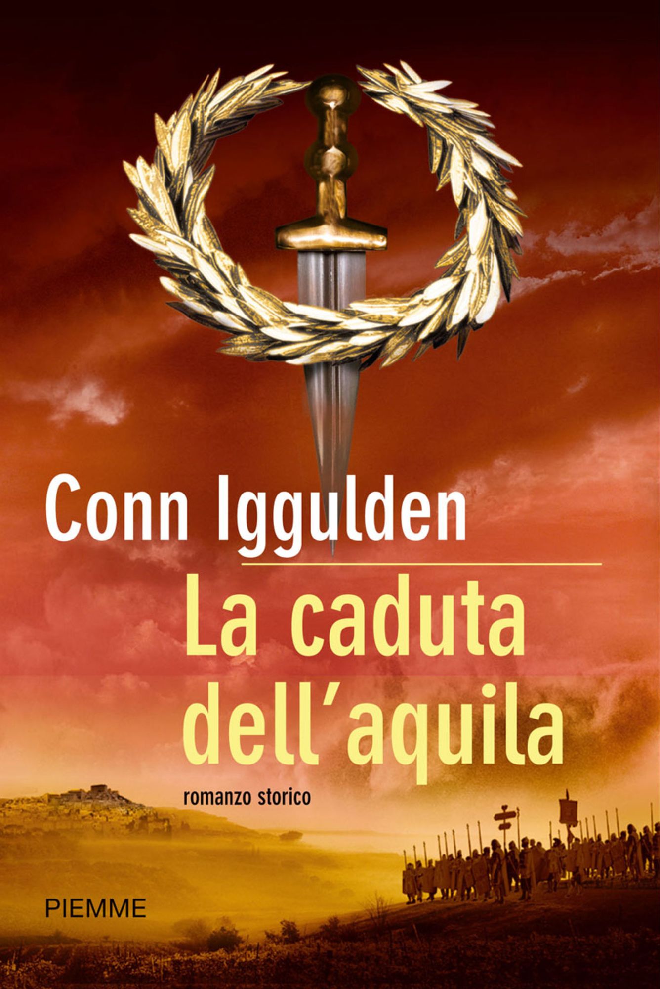 La caduta dell'aquila
