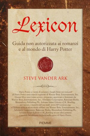 Lexicon (Versione italiana)