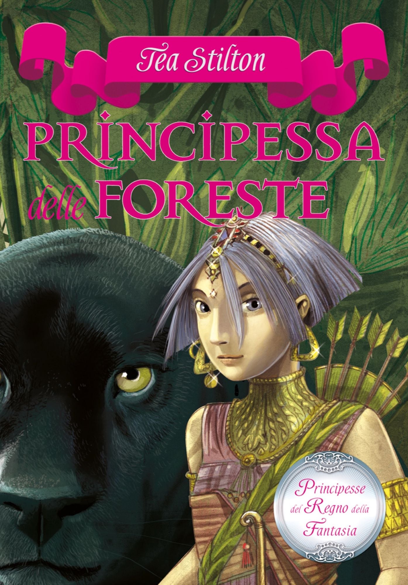 Principessa delle Foreste