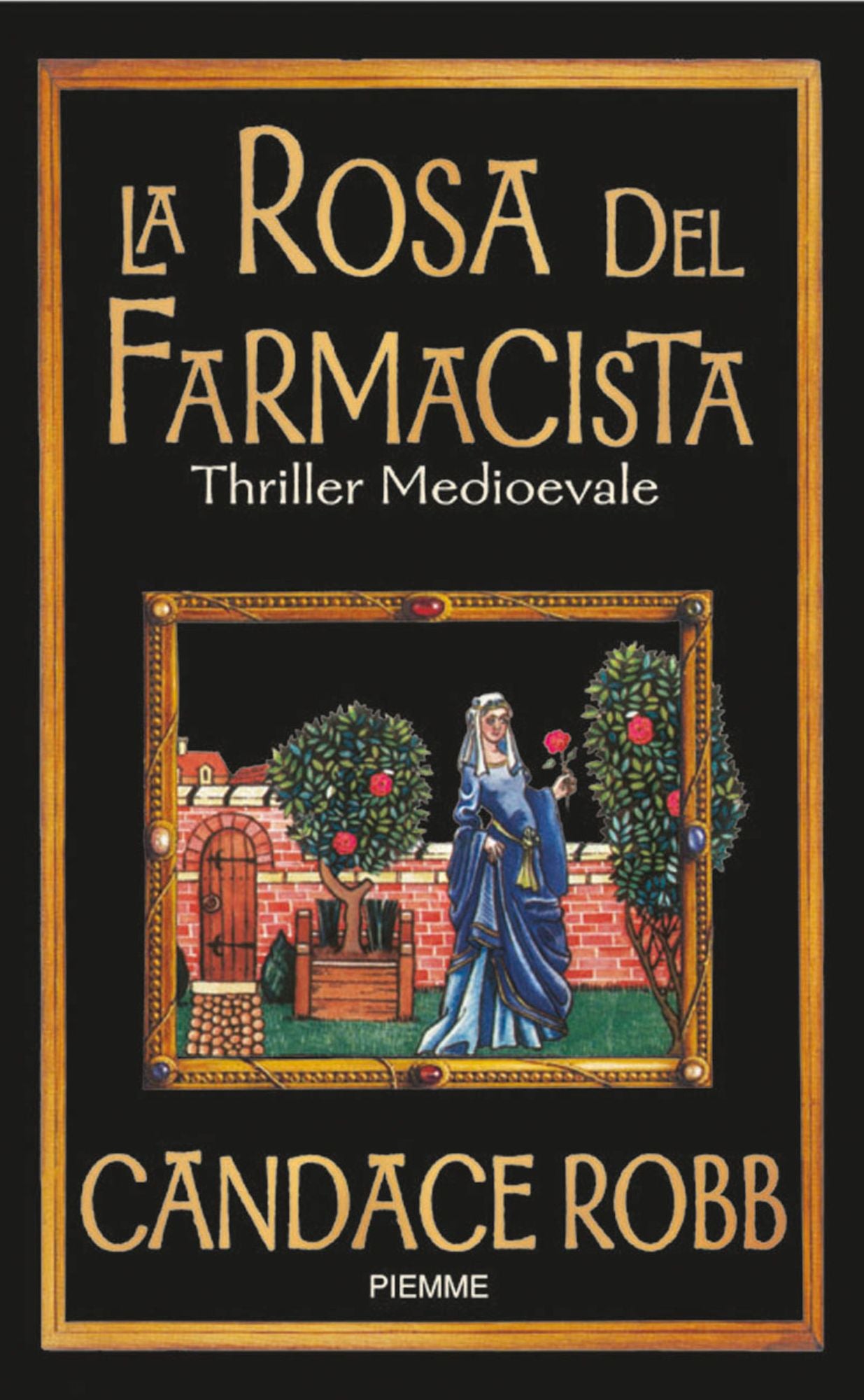 La rosa del farmacista