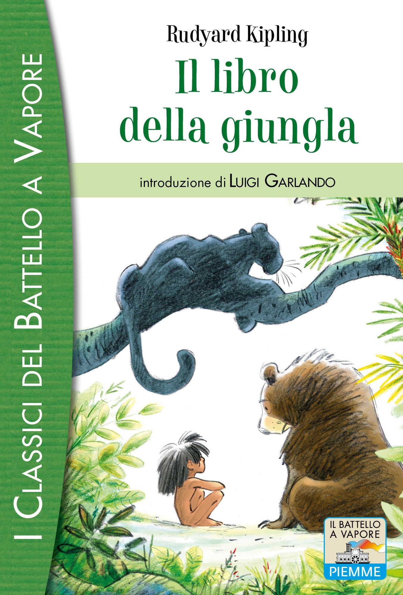 Il Libro della Giungla