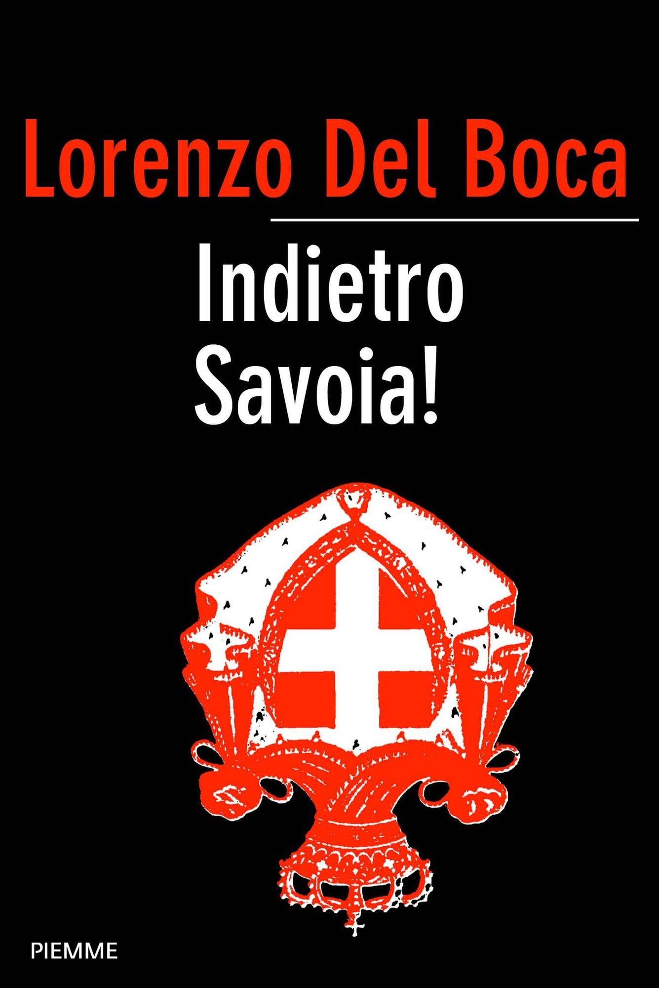 Indietro Savoia!