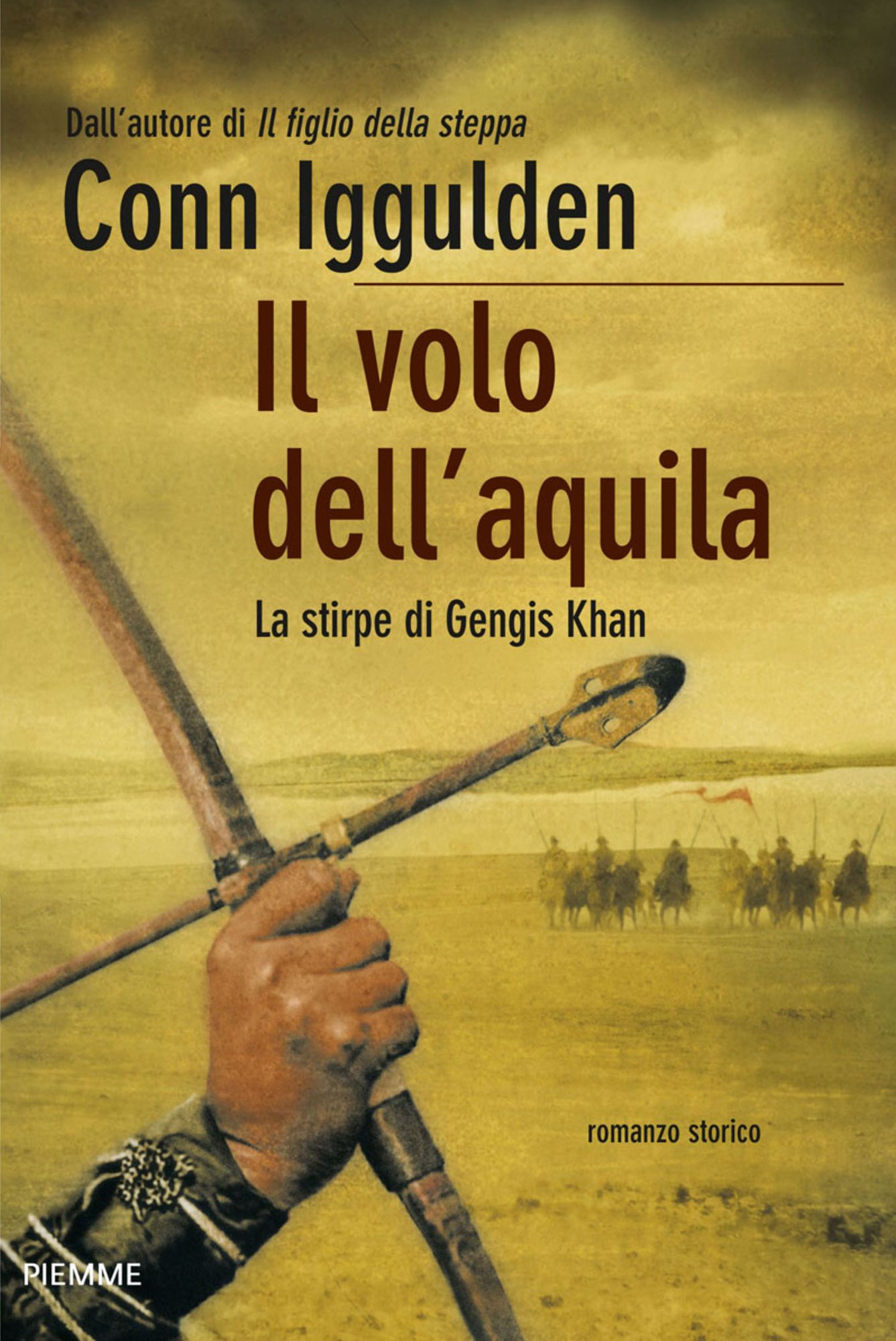 Il volo dell'aquila