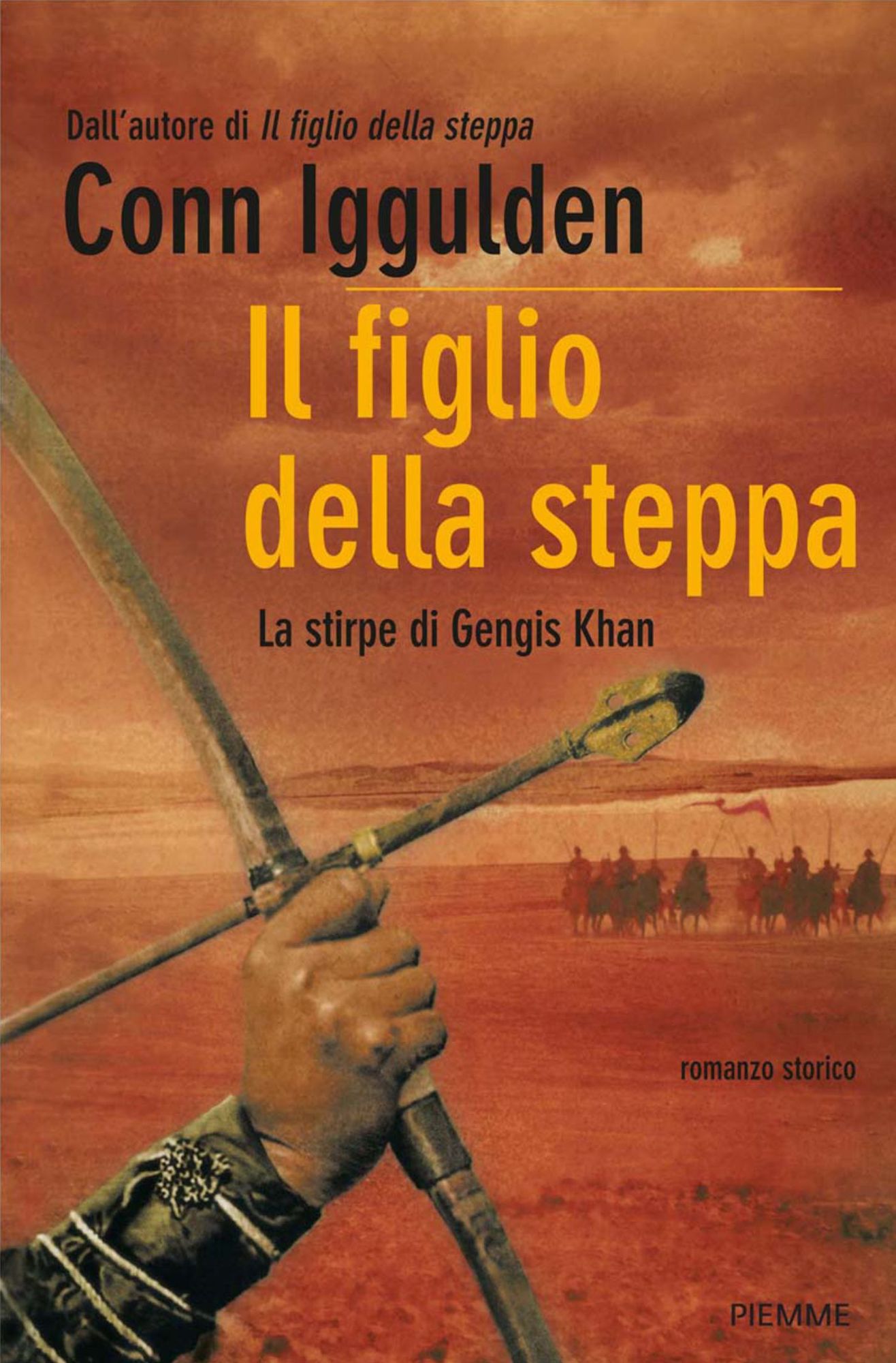 Il figlio della steppa