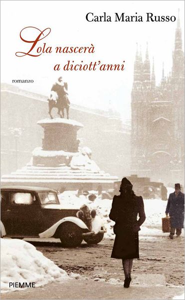 Lola nascer&agrave; a diciott'anni