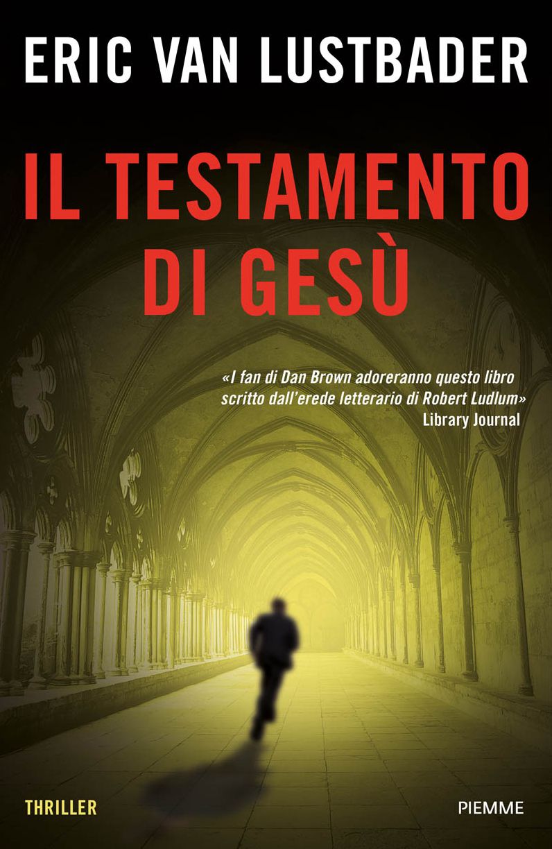 Il Testamento di Gesù (The Testament)