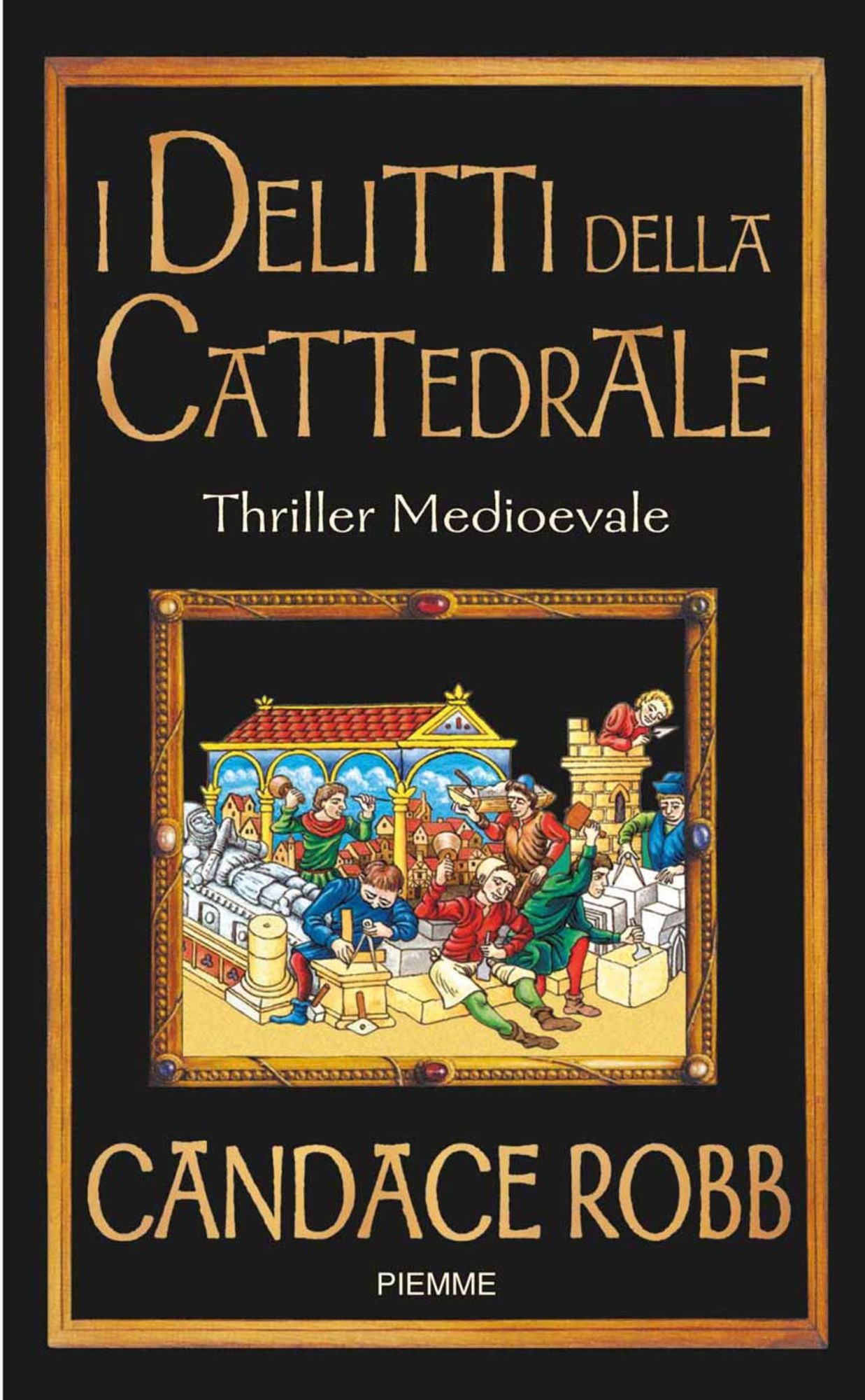 I delitti della cattedrale