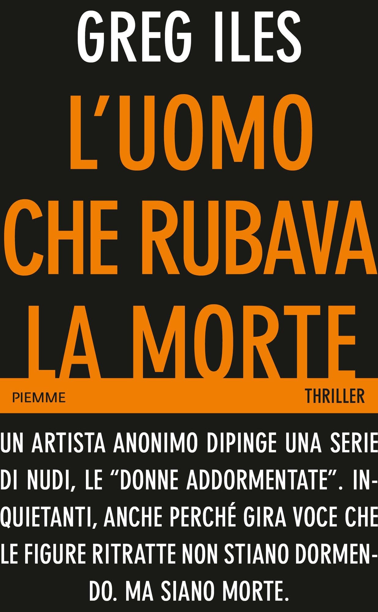 L'uomo che rubava la morte