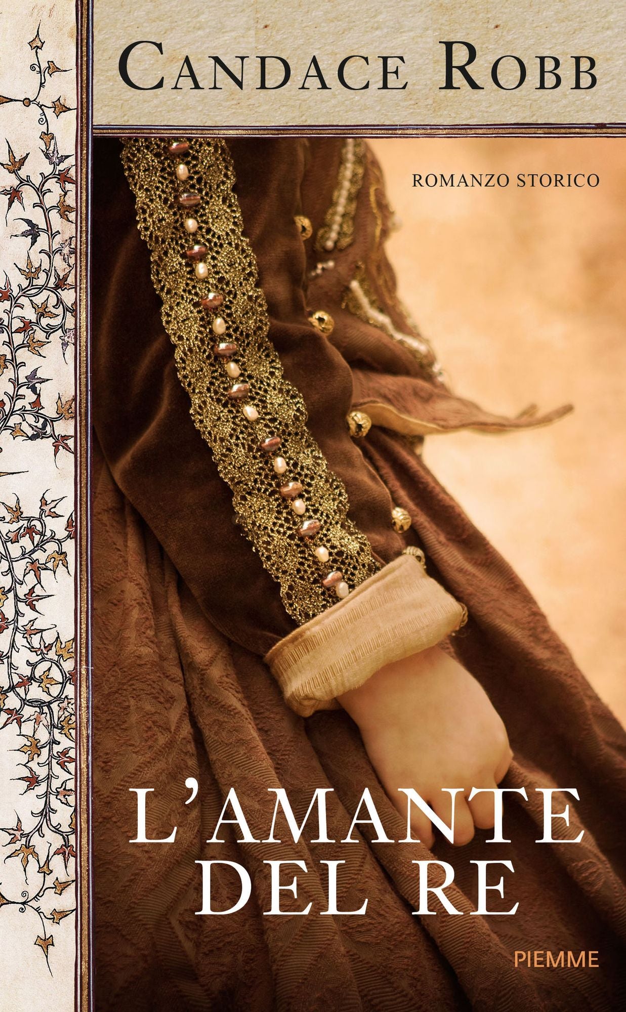 L'amante del re