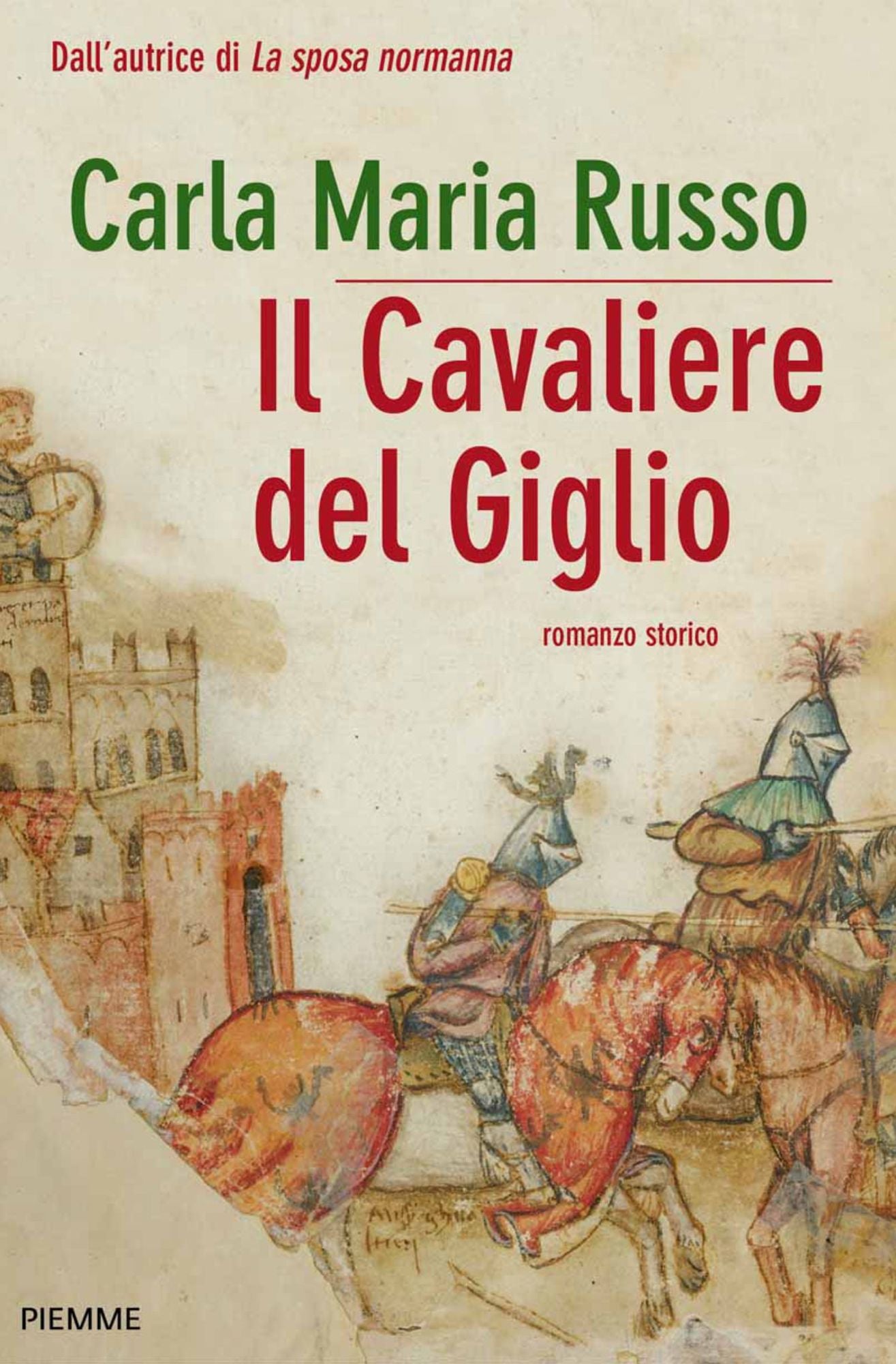 IL CAVALIERE DEL GIGLIO