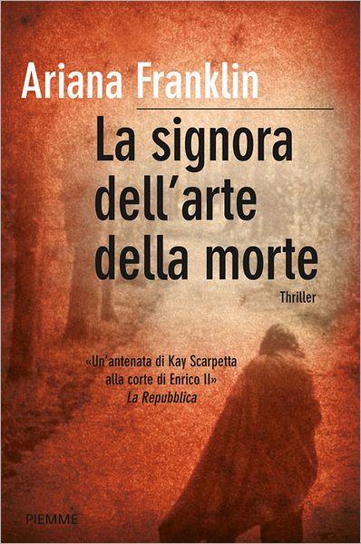 La signora dell'arte della morte
