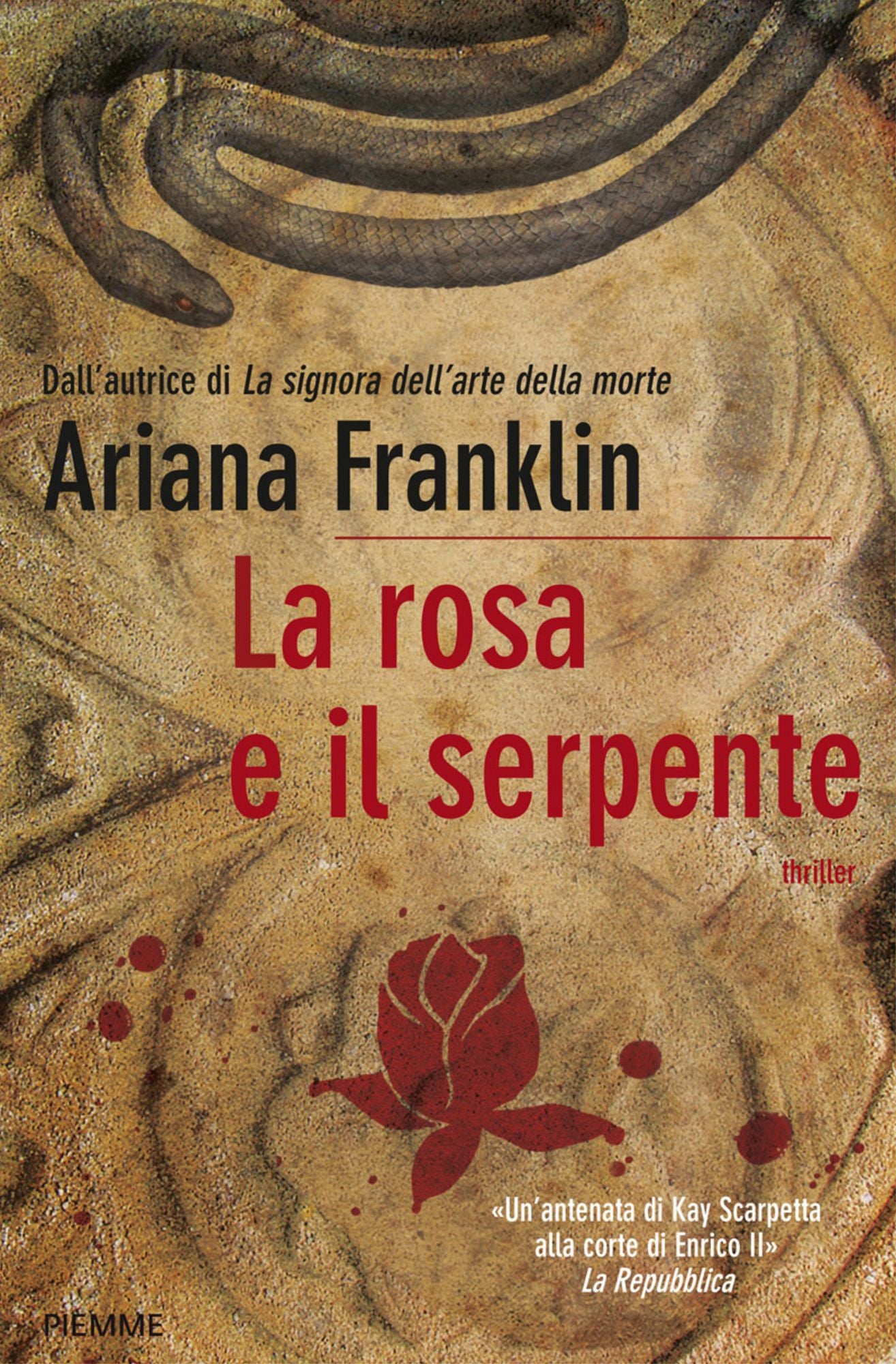 La rosa e il serpente