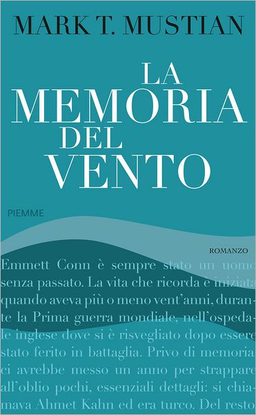 La memoria del vento