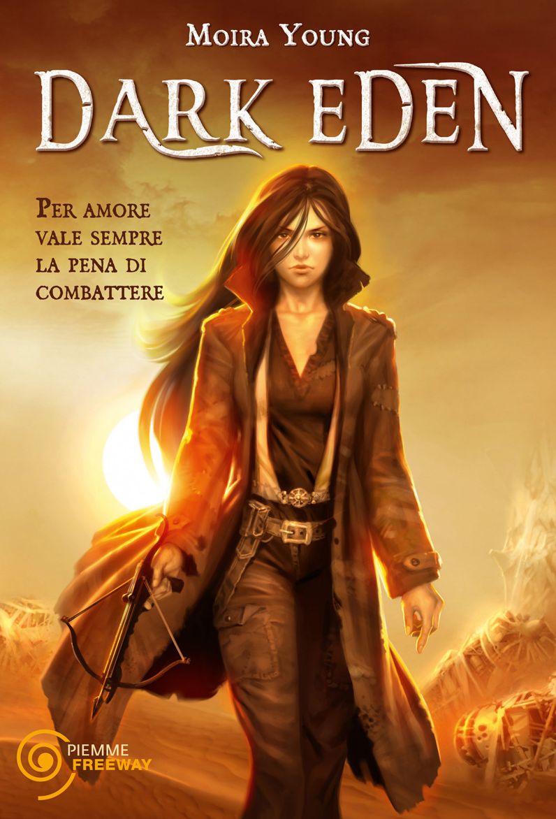 Dark Eden (Blood Red Road) Italian Edition