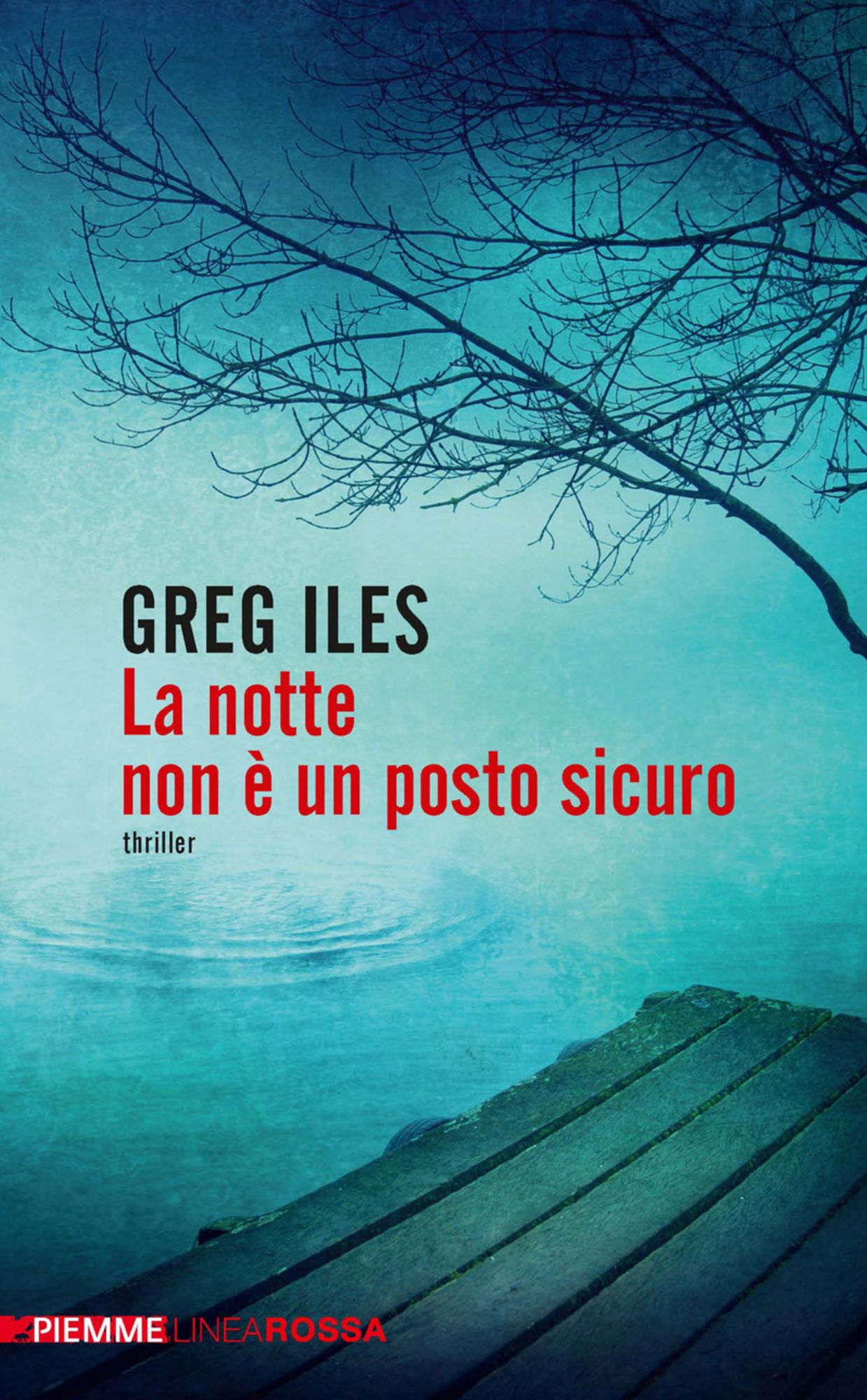 La notte non &egrave; un posto sicuro
