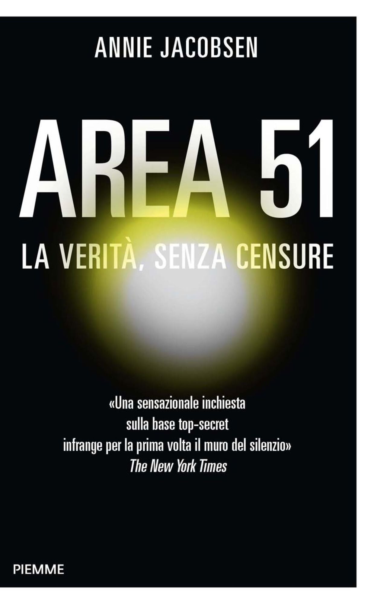 Area 51 (Versione italiana)