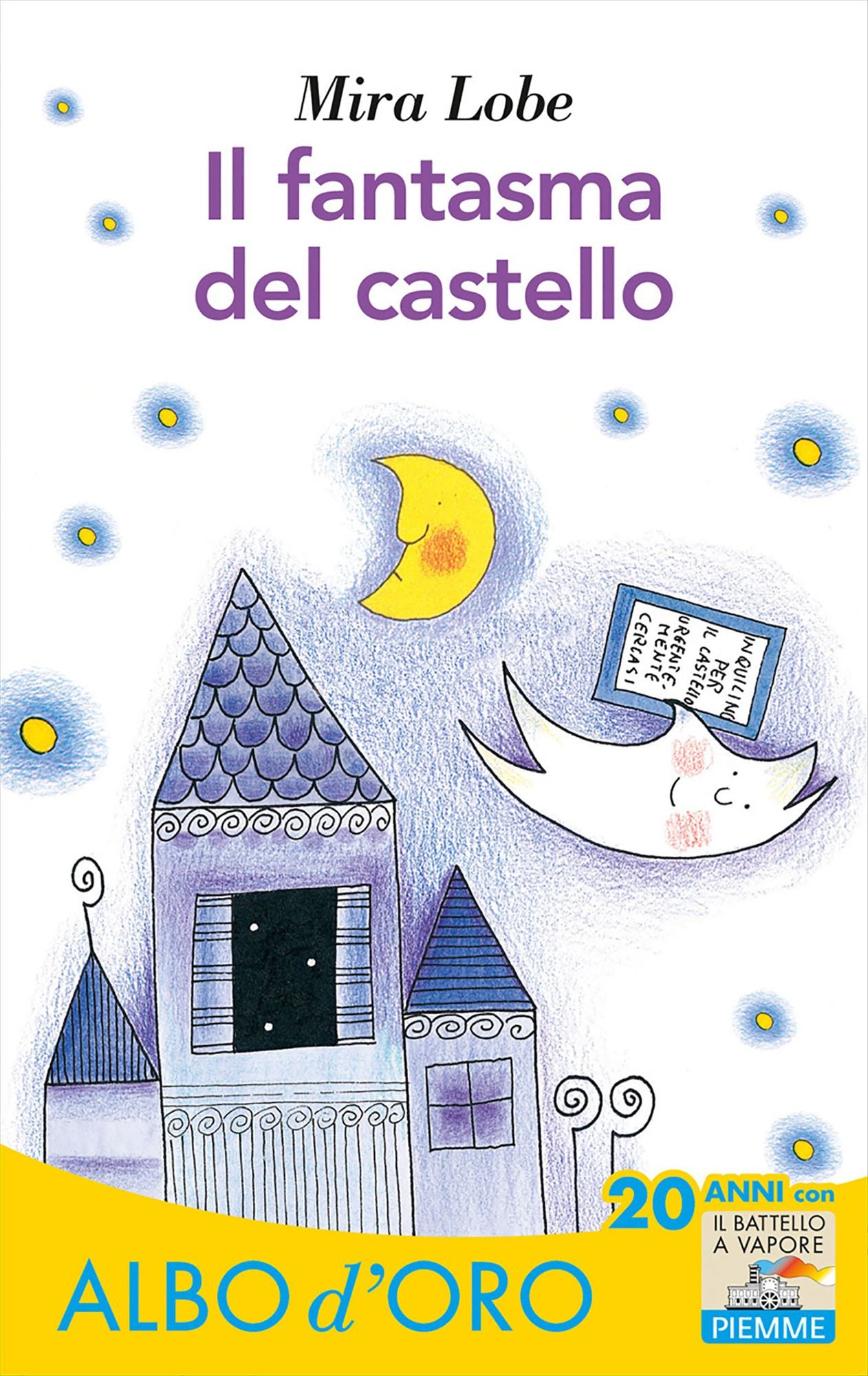 Il fantasma del castello