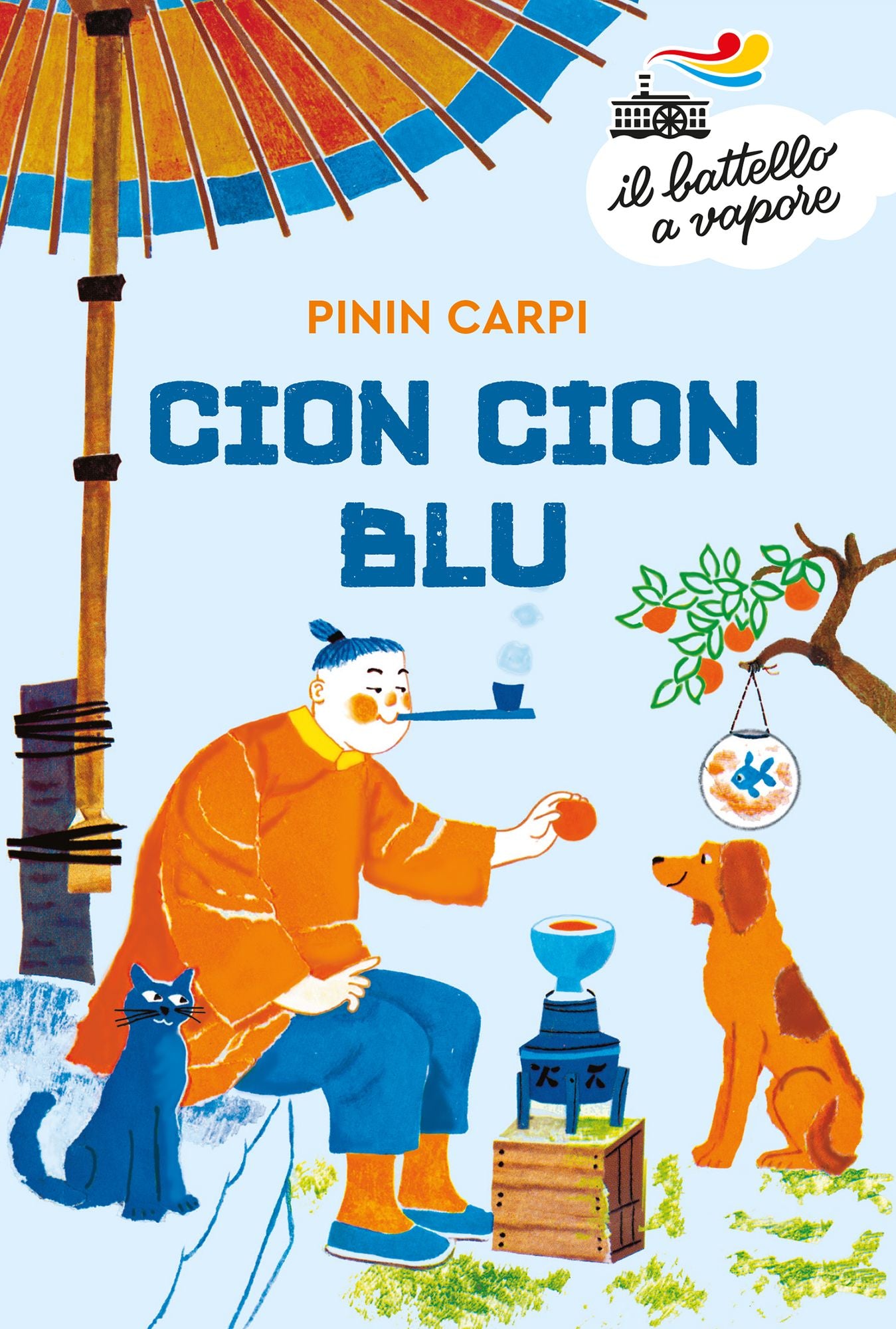 Cion Cion Blu