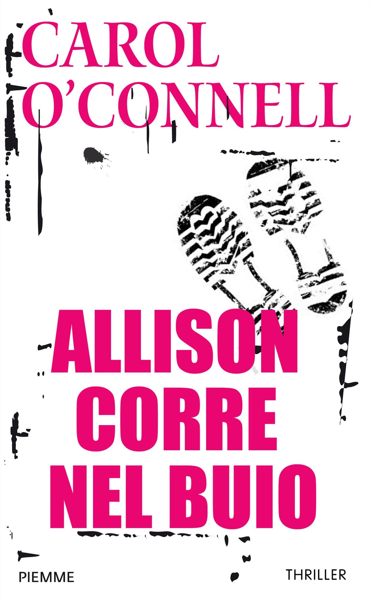 Allison corre nel buio