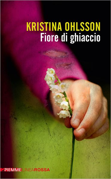 Fiore di ghiaccio