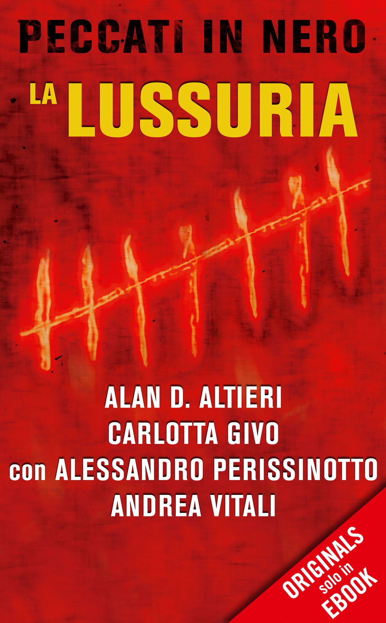 La lussuria (ORIGINALS)