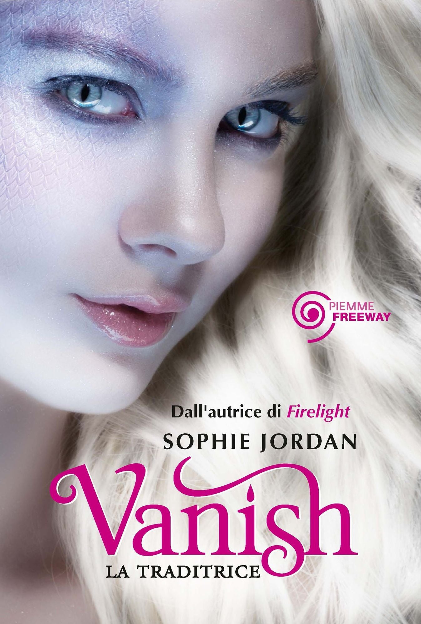 Vanish. La traditrice
