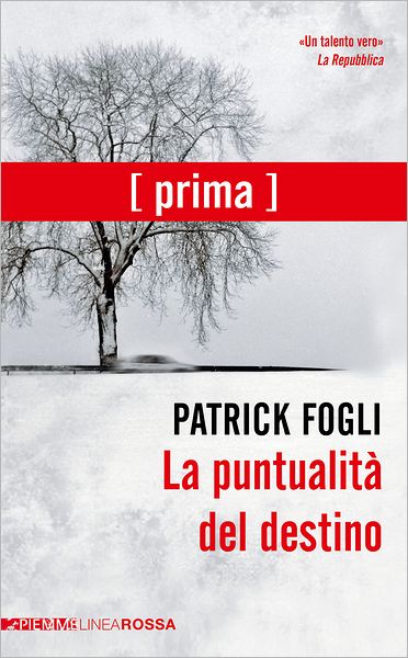 La puntualità del destino [PRIMA]