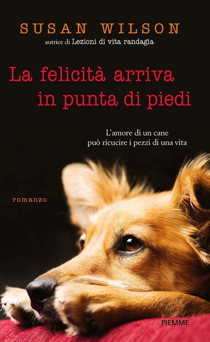 La felicit&agrave; arriva in punta di piedi
