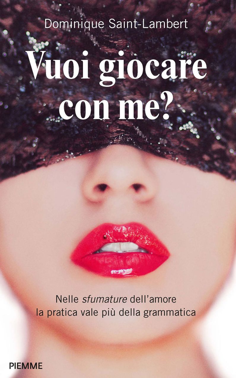VUOI GIOCARE CON ME?