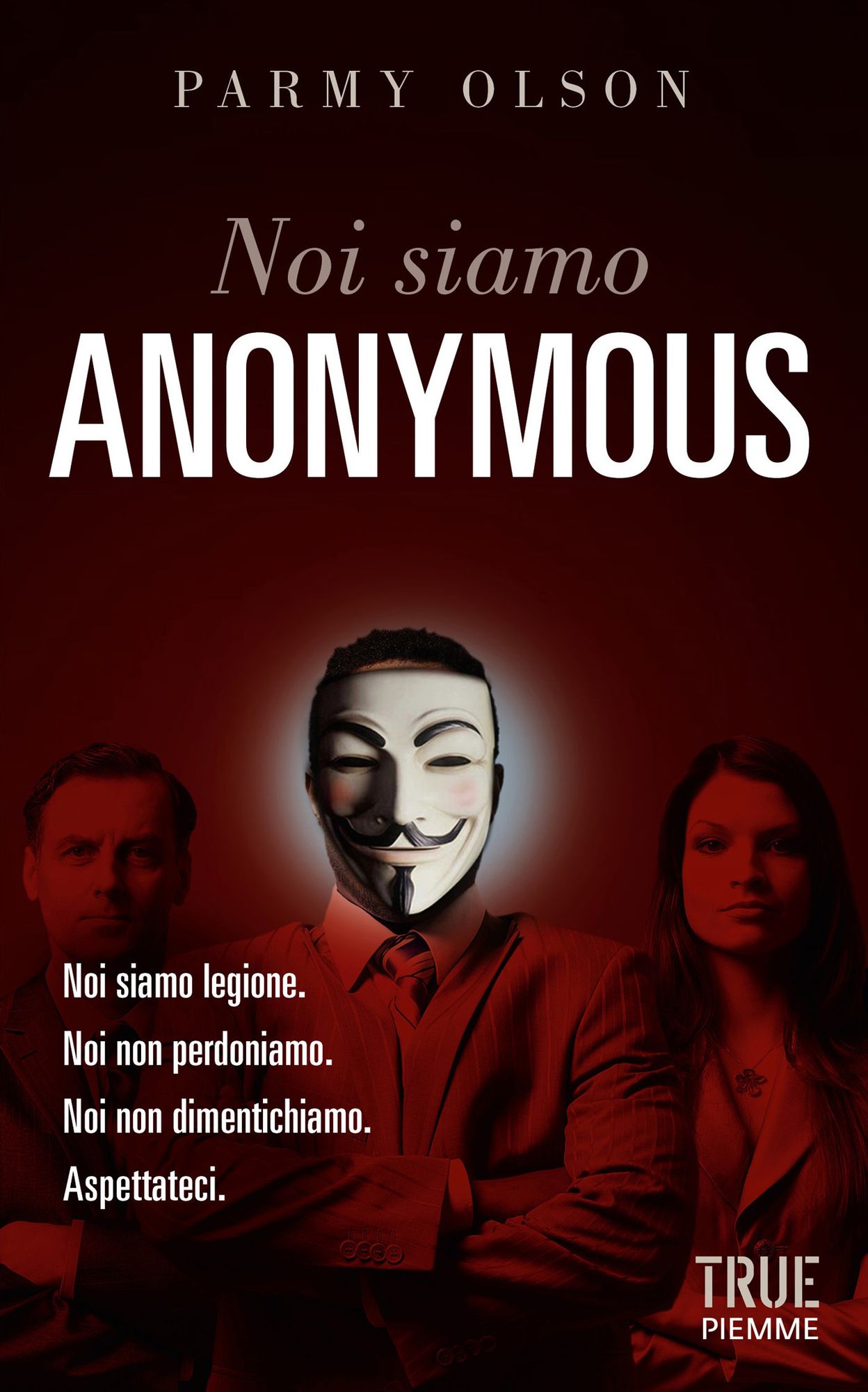 Noi siamo Anonymous