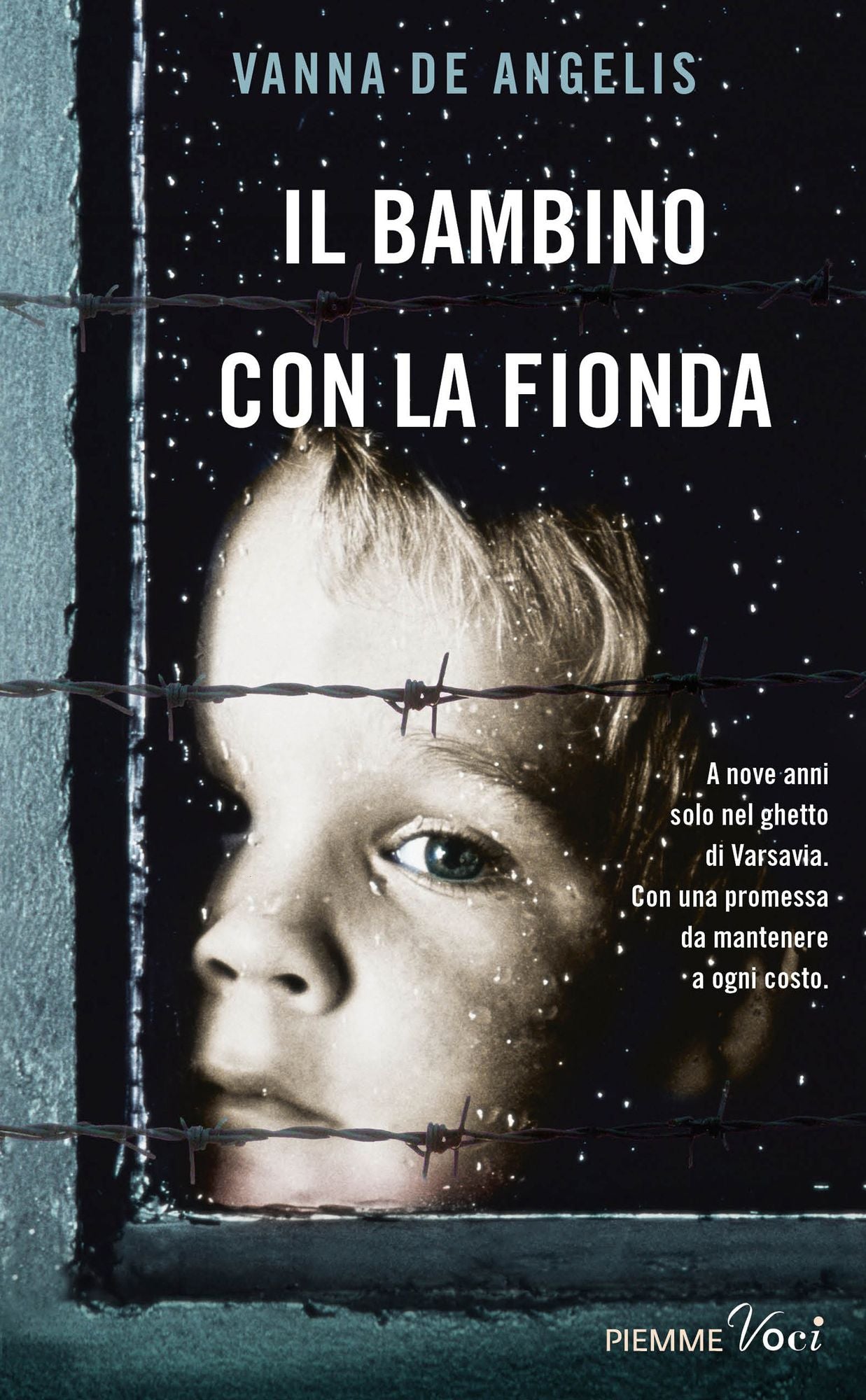 Il bambino con la fionda