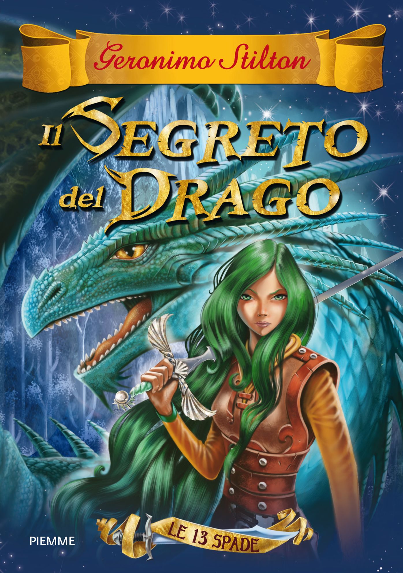 Il segreto del drago