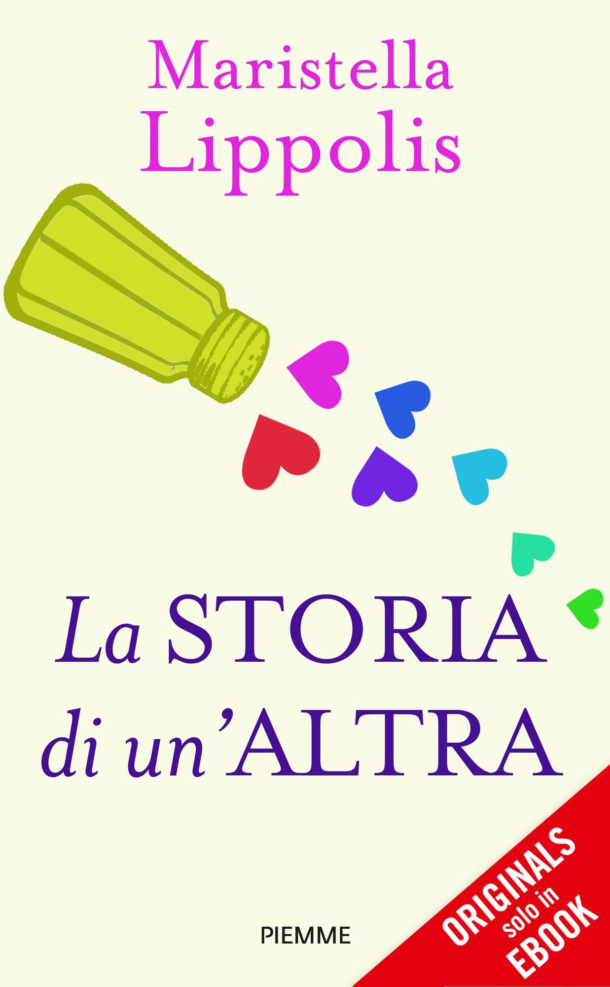 La storia di un'altra (ORIGINALS)