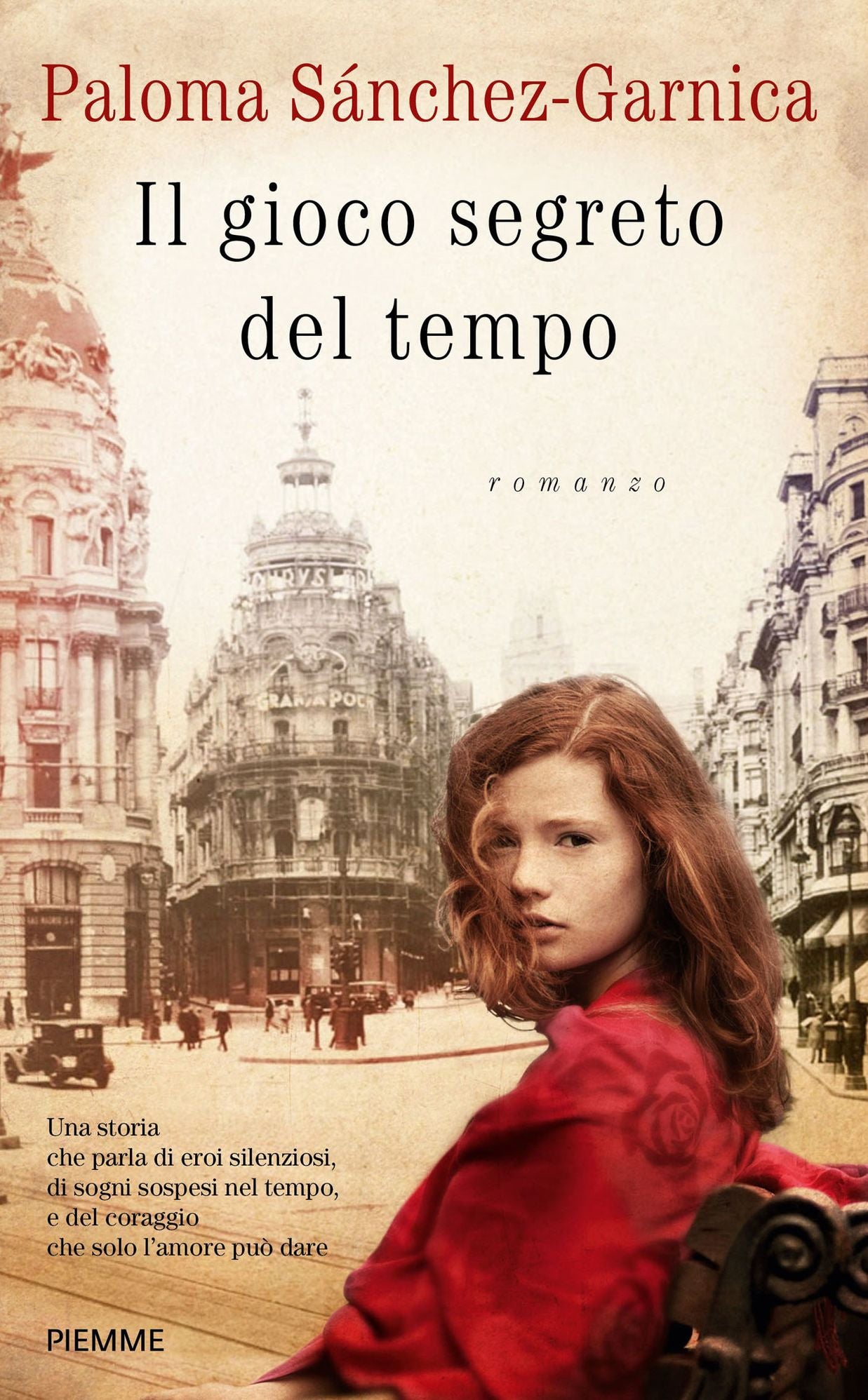 Il gioco segreto del tempo