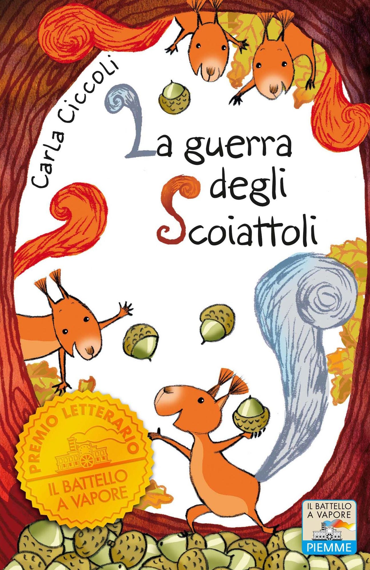 La guerra degli scoiattoli