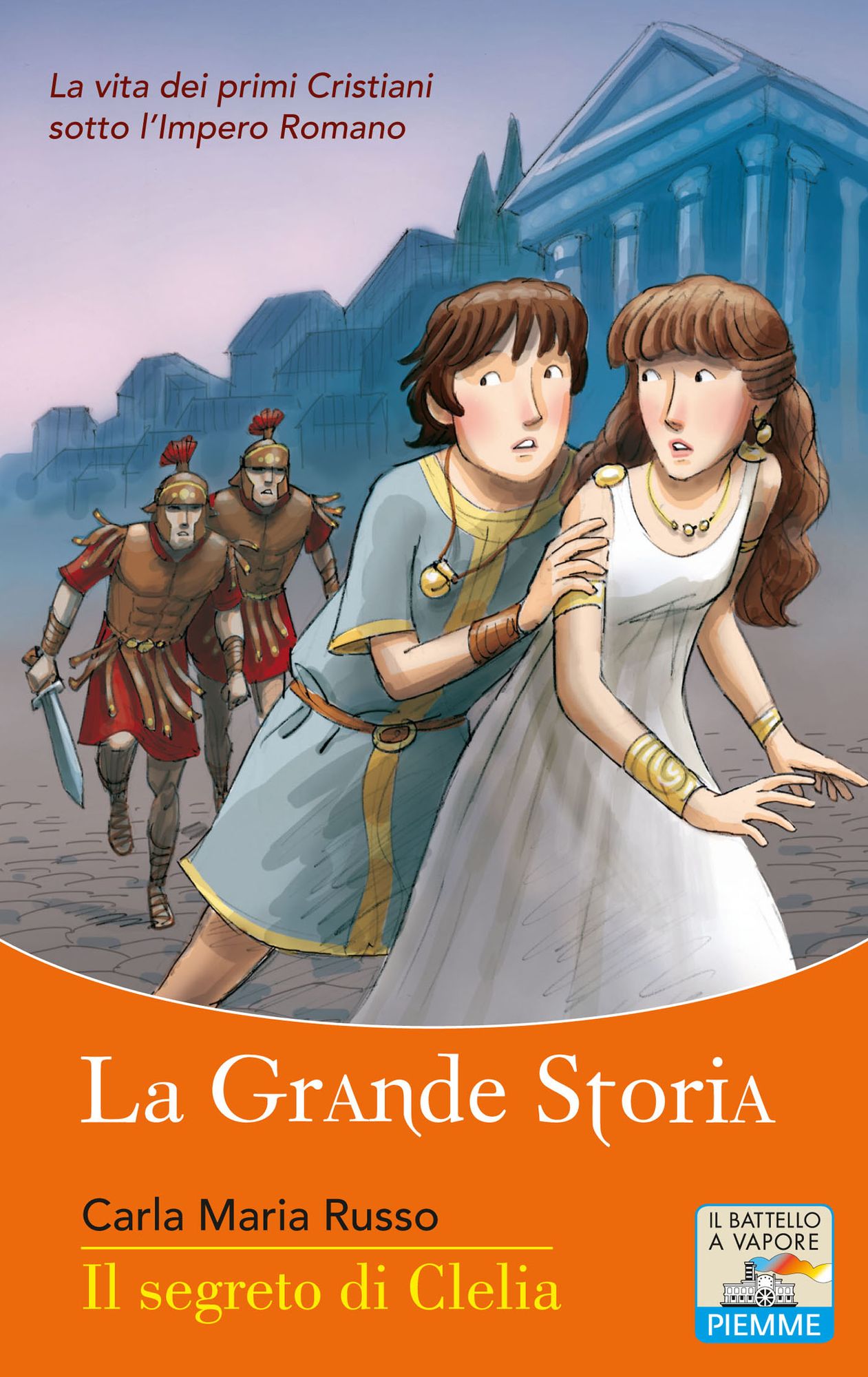 Il segreto di Clelia