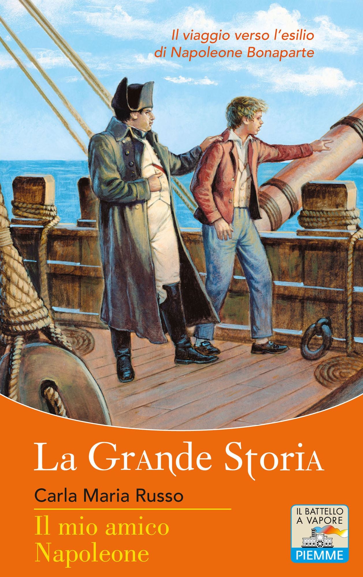 Il mio amico Napoleone