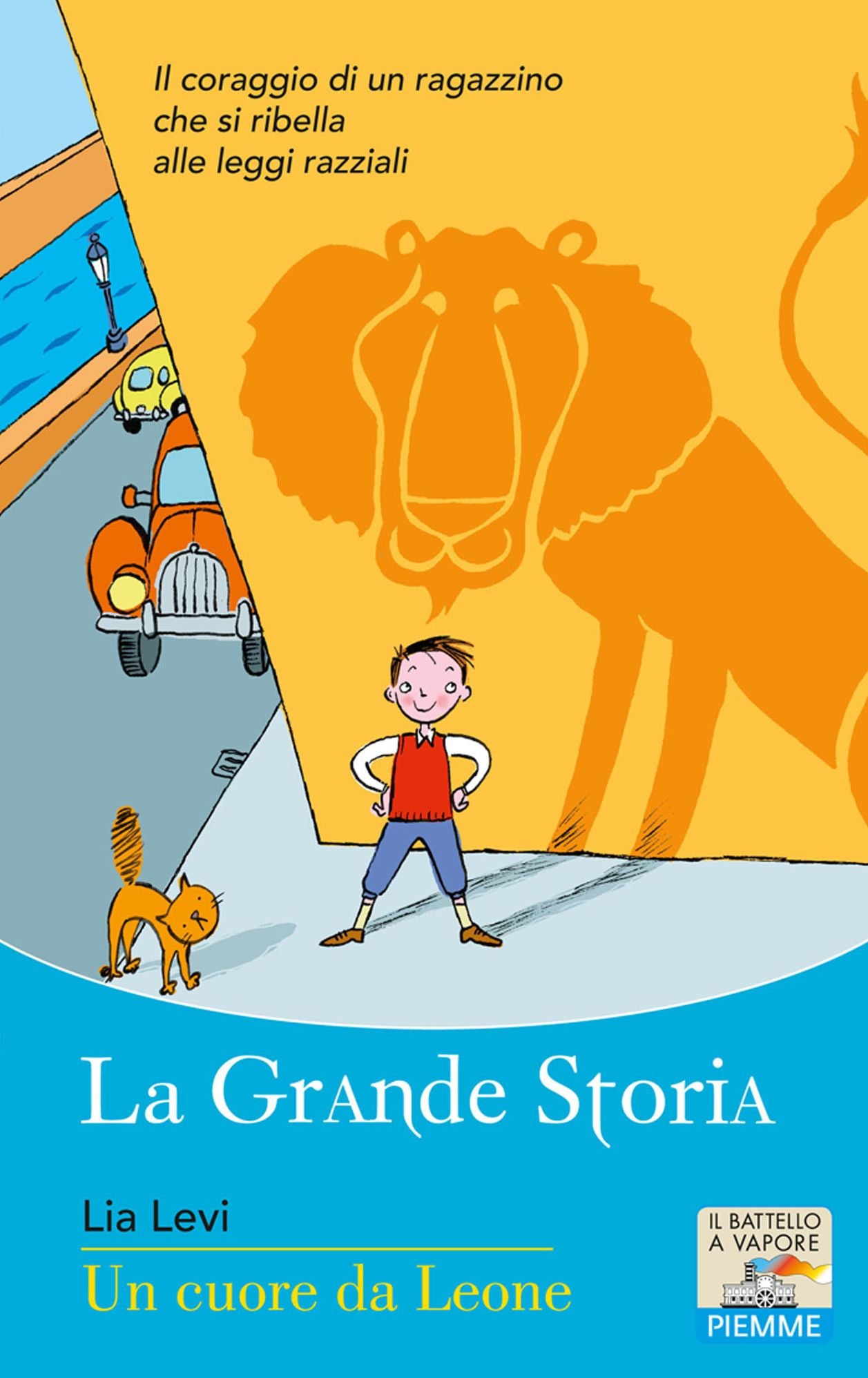 Un cuore da leone