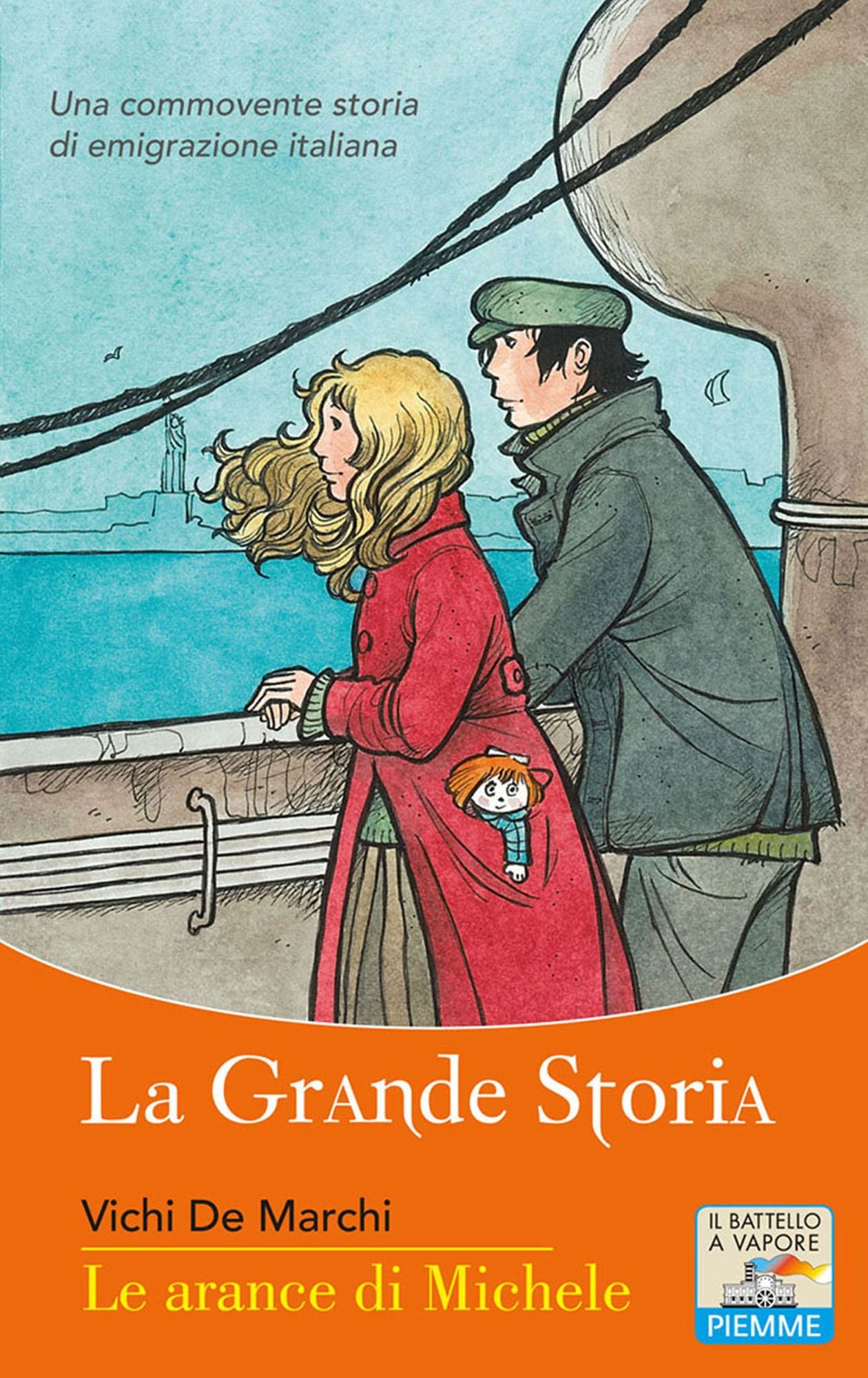 Le arance di Michele