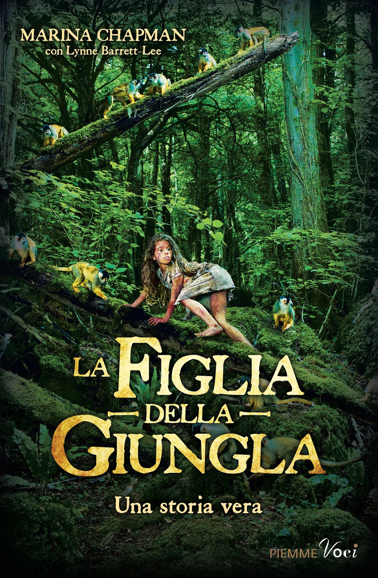 La figlia della giungla