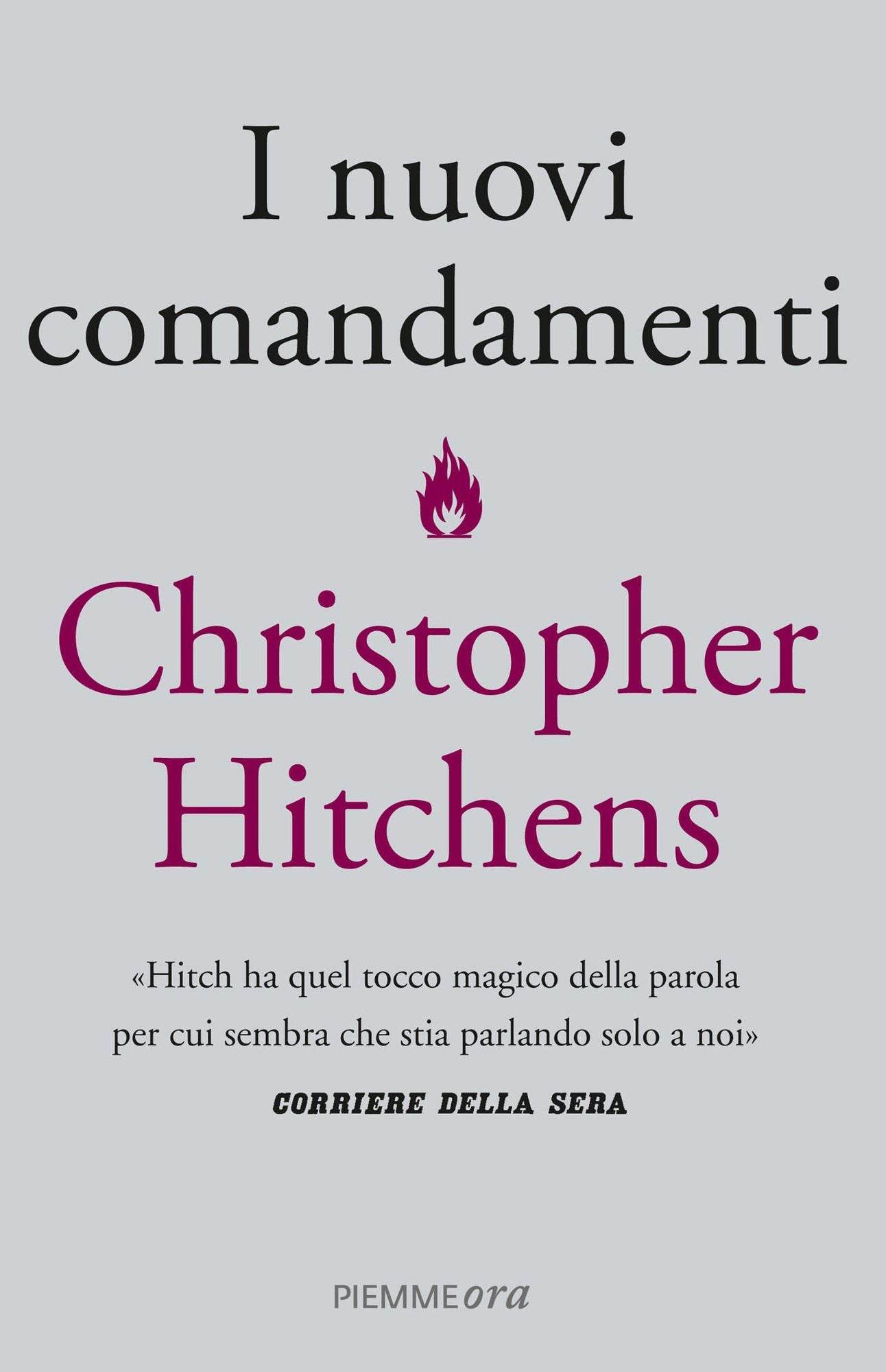 I nuovi comandamenti