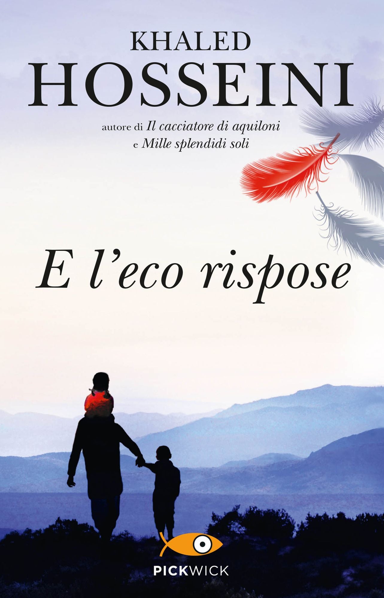 E l'eco rispose