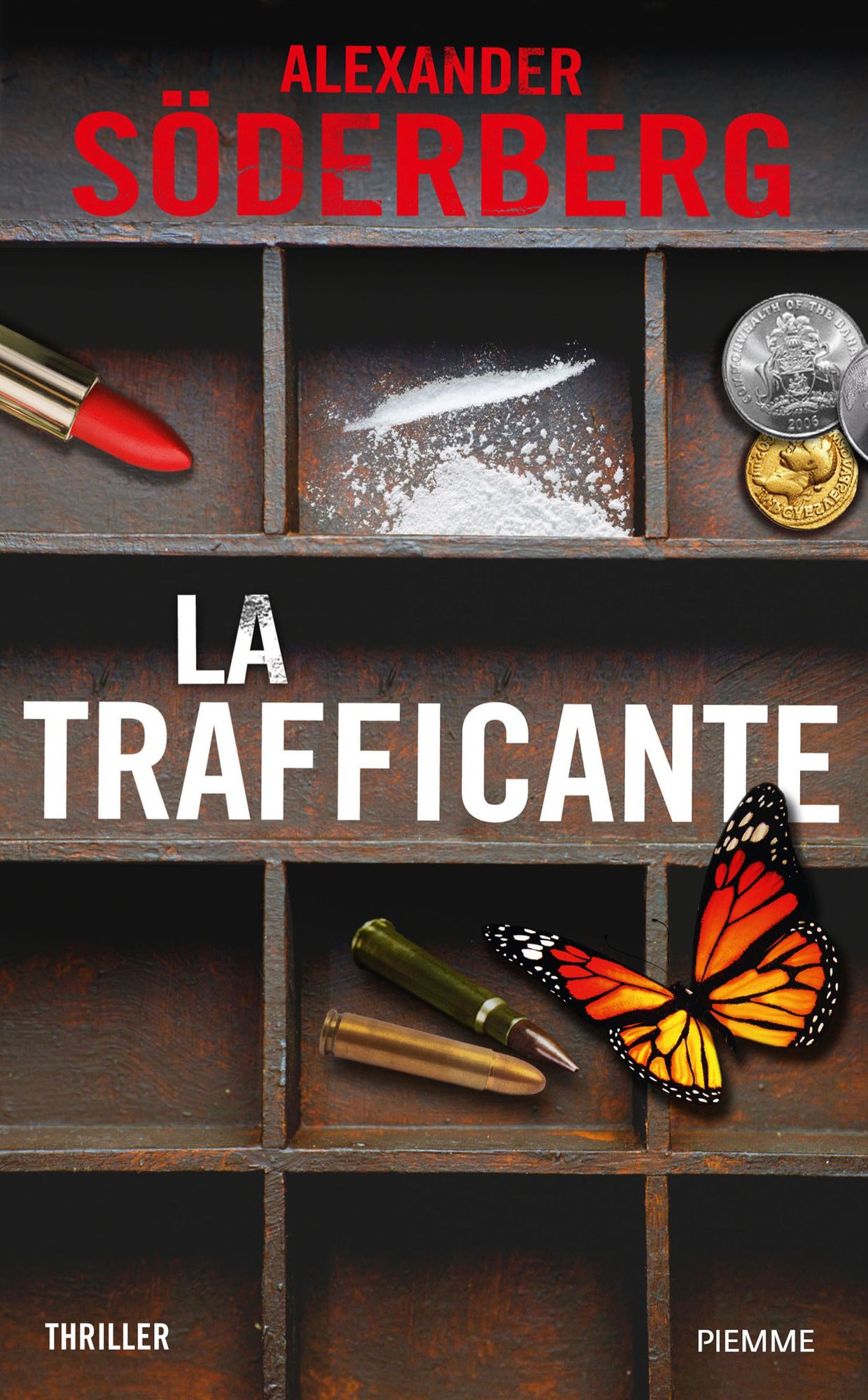 La trafficante