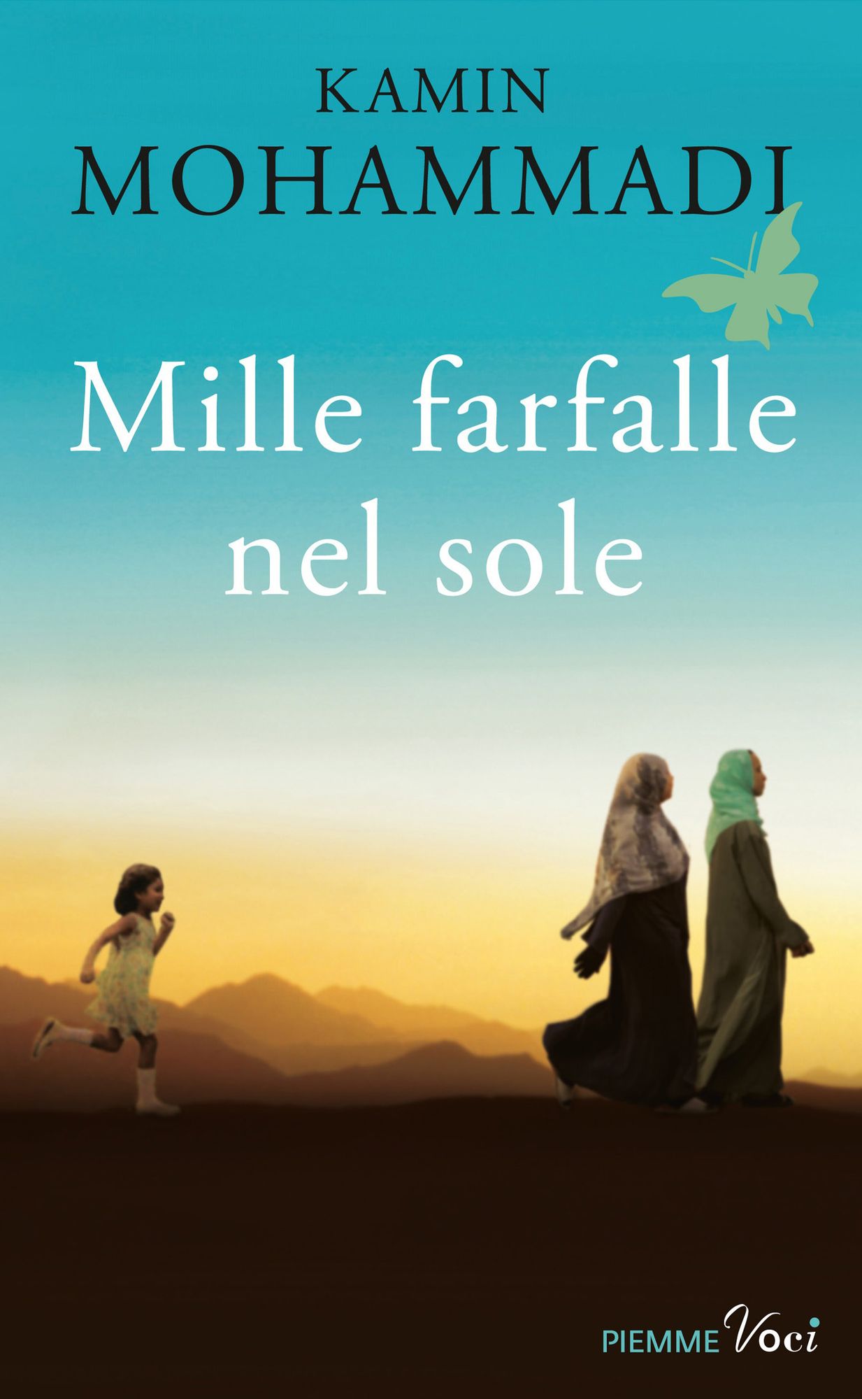 Mille farfalle nel sole